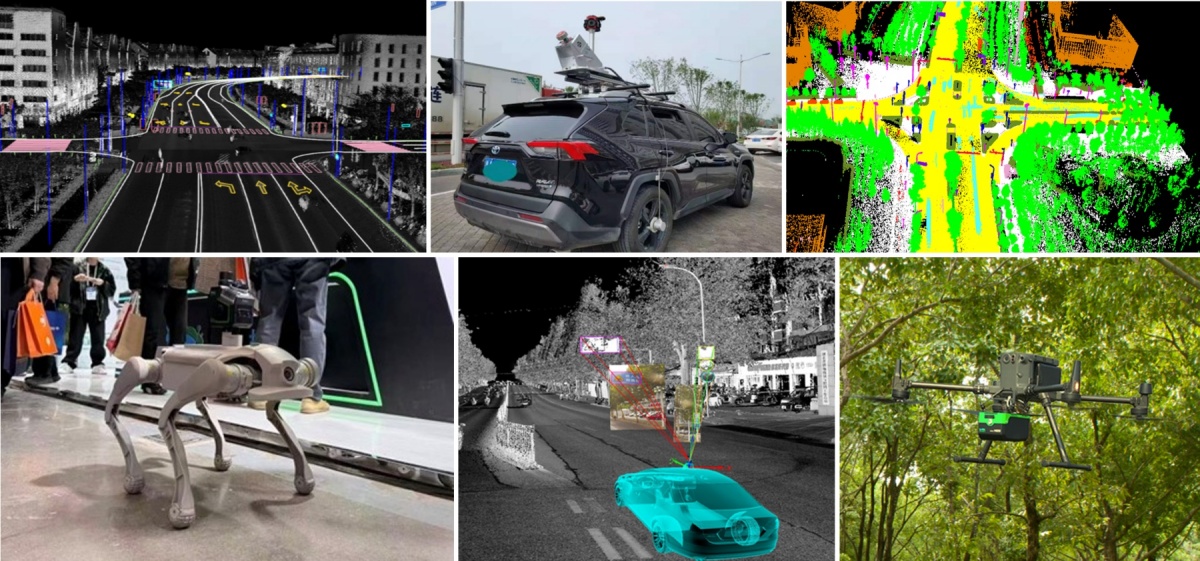 Spatial Intelligence & Geo-Foundation Models Research Group